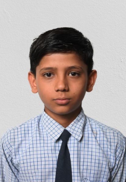 RAVISH CHAUDHARY 